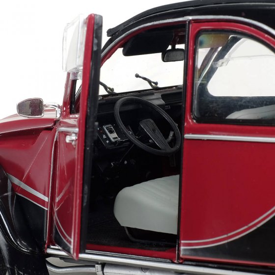 Citroën 2CV6 "Charleston" 