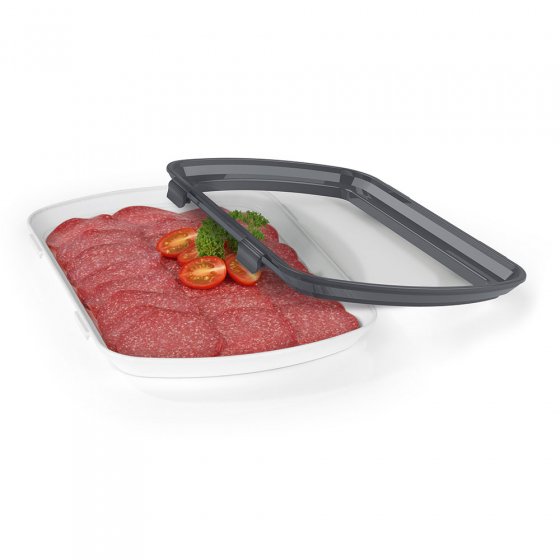 Plateaux fraîcheur Lot de 2