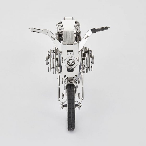 Modèle métallique  "Chrome Rider" 