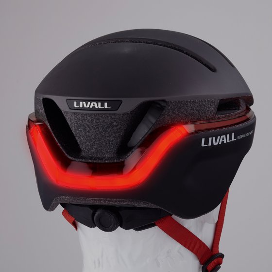 Casque de sécurité LED 360° 