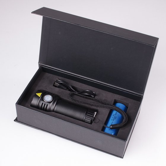 Lampe à haut rendement, avec Powerboost 