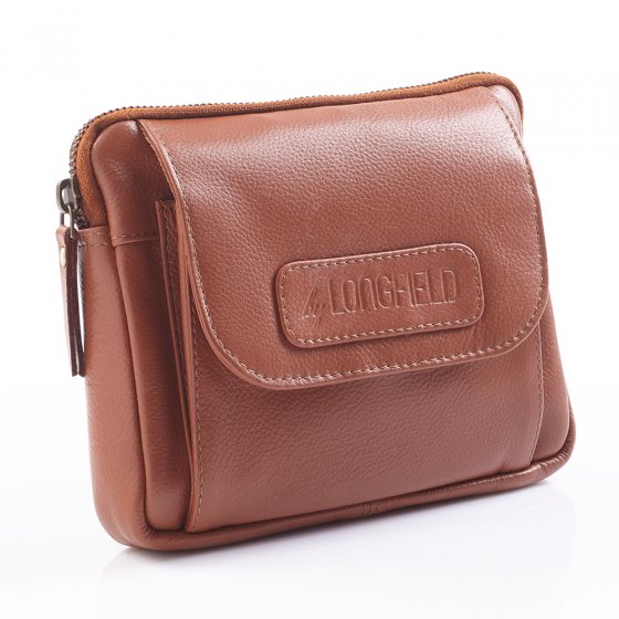 Sac ceinture en cuir de veau