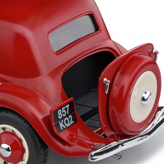Citroën Traction Avant BiColor 