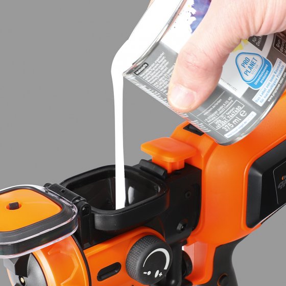 Pistolet à peinture électrique 