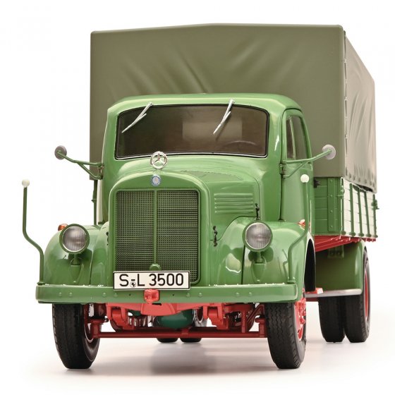 Mercedes Benz L3500