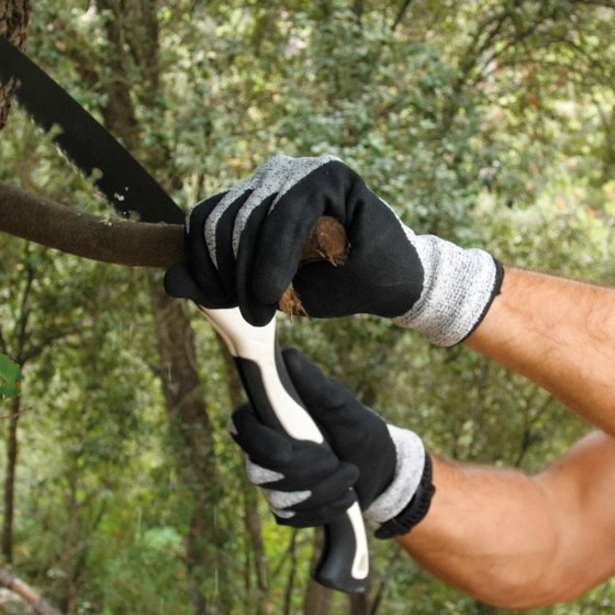 Gants anti-coupure avec Extra Grip 