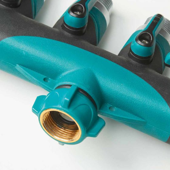 Distributeur de robinet 4 voies