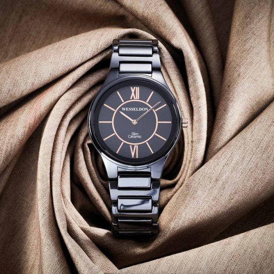 Montre homme « Wesseldon Ceramic » 