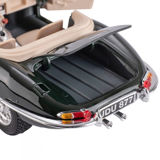 Jaguar Type E Cabriolet 1961 