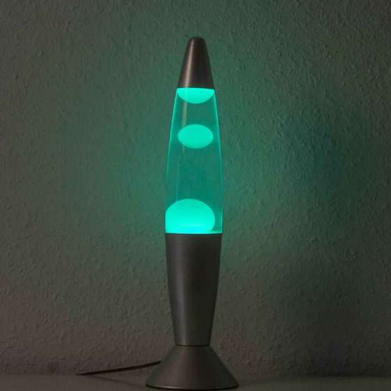 Lampe à lave 
