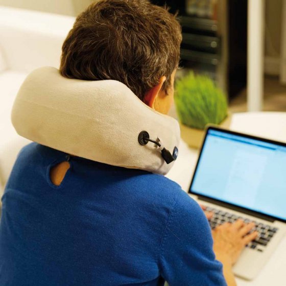 Appareil de massage pour la nuque et les épaules