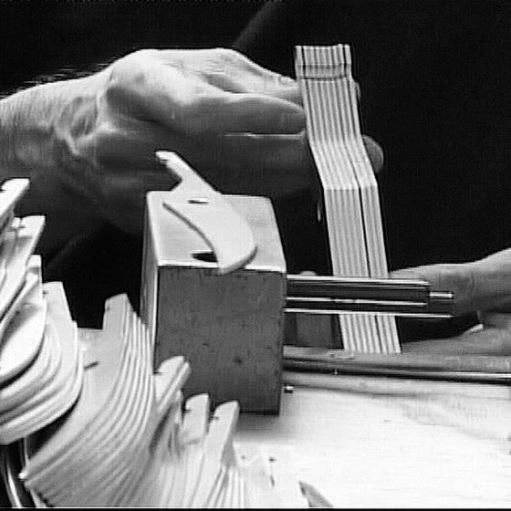 Ensemble de couteaux à pain