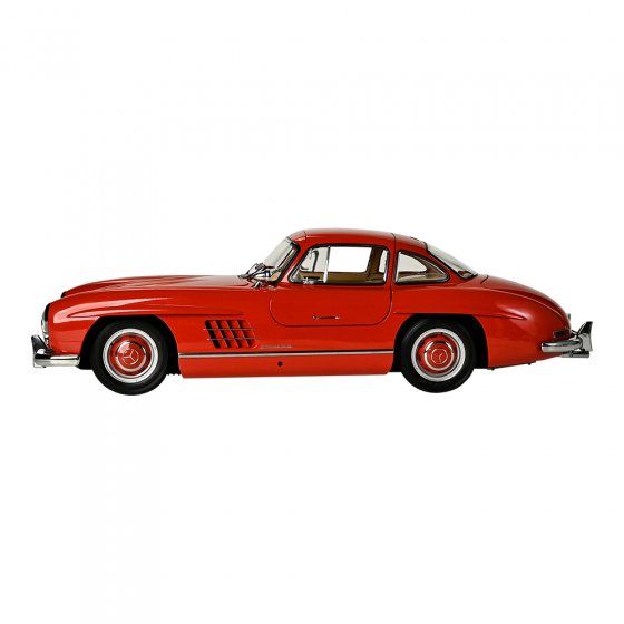 Modélisme. Mercedes 300SL 