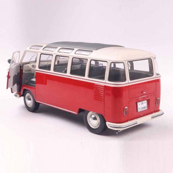 Bus VW T1 (1962)