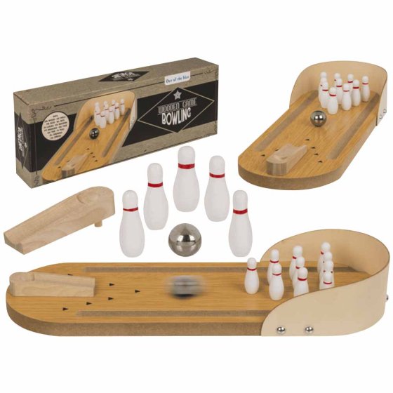 Bowling de table 