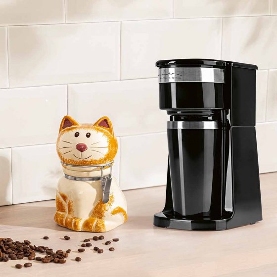 Cafetière pour une tasse