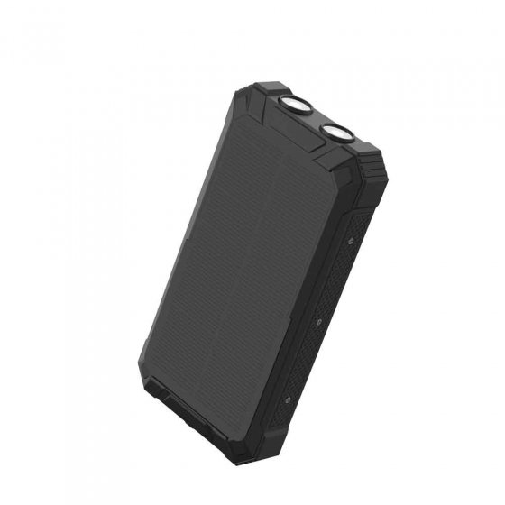 Chargeur solaire 