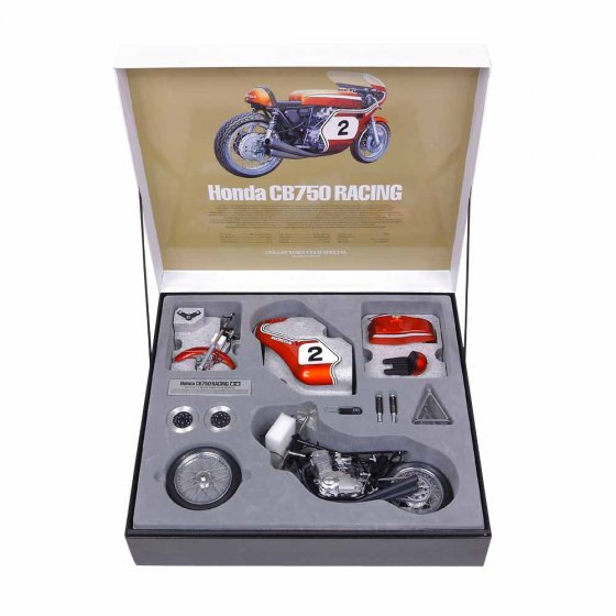 Maquette Honda CB750 Racing 