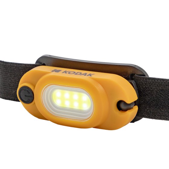 Lampe frontale LED rechargeable 