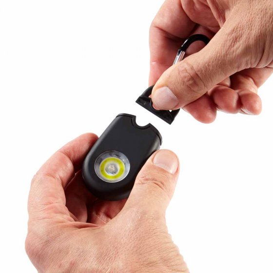 Alarme pour sac et clefs 