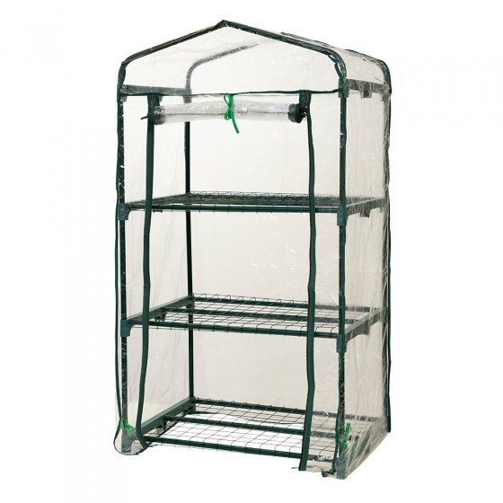 Serre pour plantes