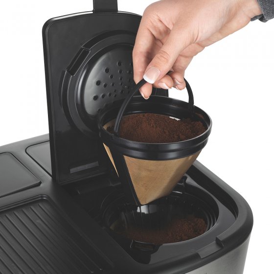 Café barista et machine à expresso