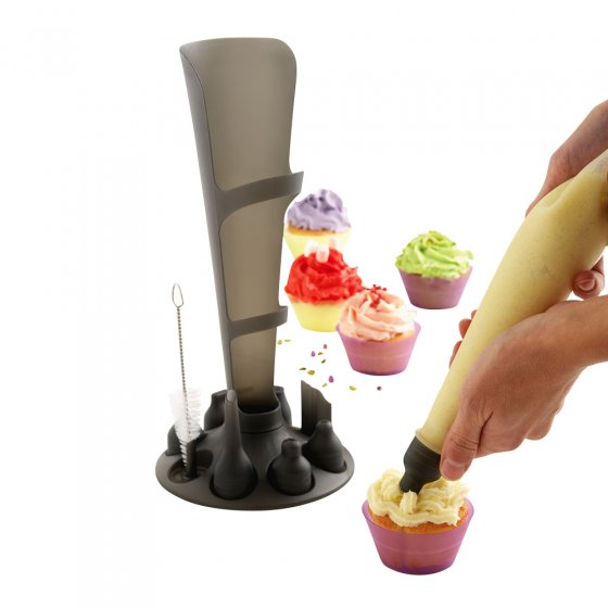 Rouleau à pâtisserie en silicone