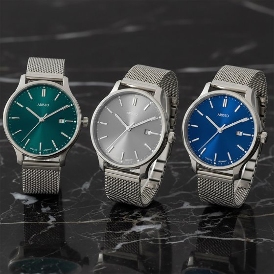 Montre Milanaise pour homme  