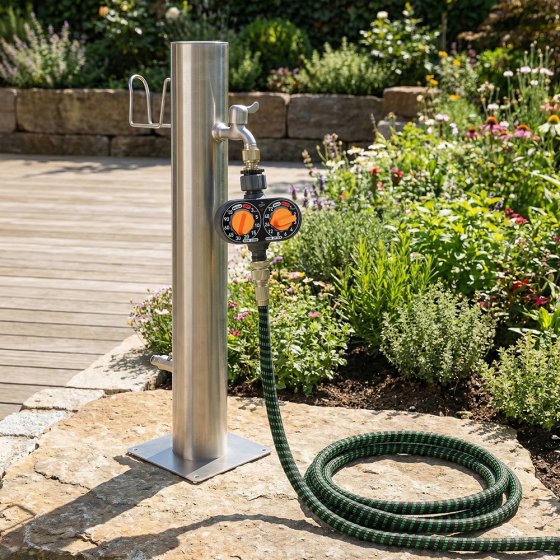 Programmateur d'arrosage électronique 