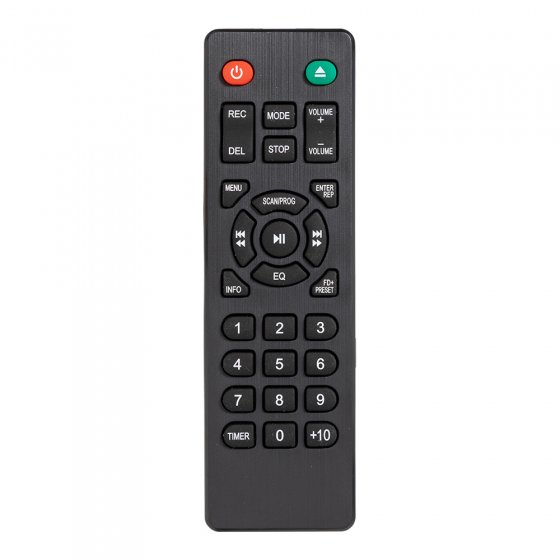 Système audio rétro DAB+ 