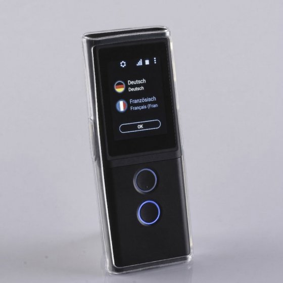 Traducteur instantané mobile 