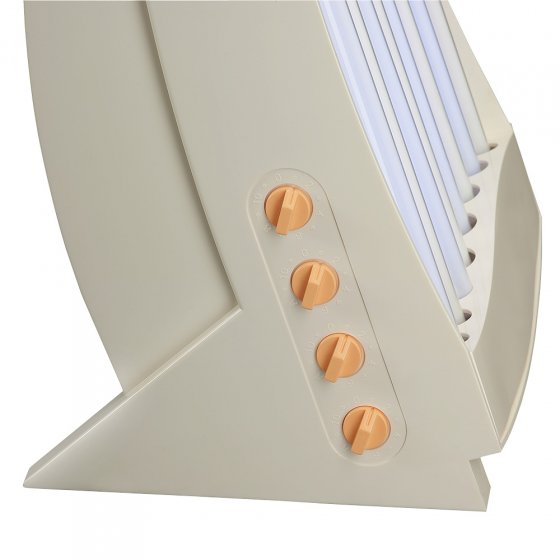 Solarium pour le visage 