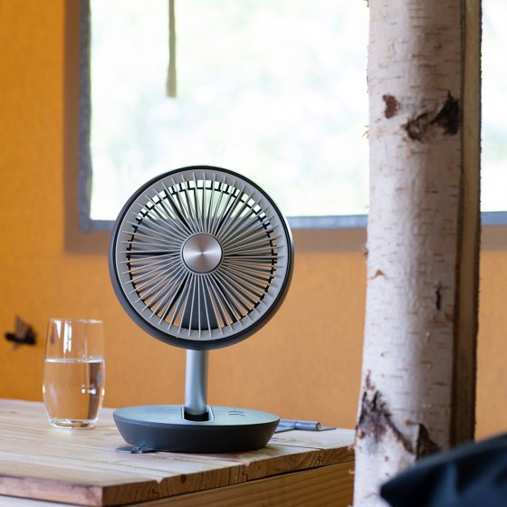 Ventilateur sans fil 