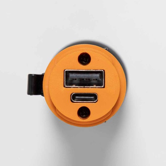 Lampe de poche rechargeable « Hook » 