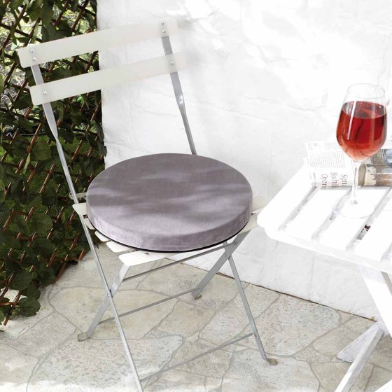 Coussin d'assise pivotant 