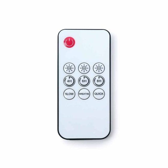 Guirlande lumineuse d'extérieur avec télécommande 