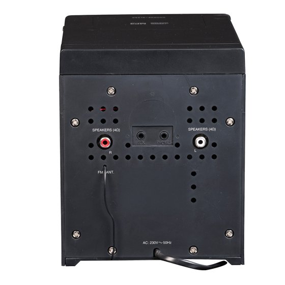 Système audio DAB+ avec lecteur CD 