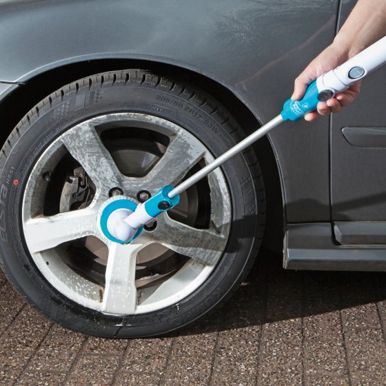 Brosse de nettoyage sans fil 