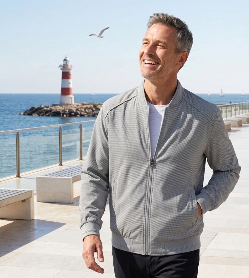 Blouson léger d'été 