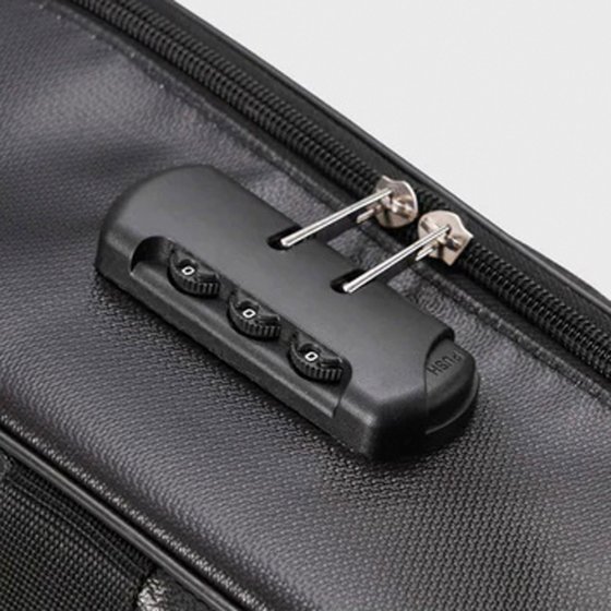 Pochette pour documents résistante au feu et à l'eau 