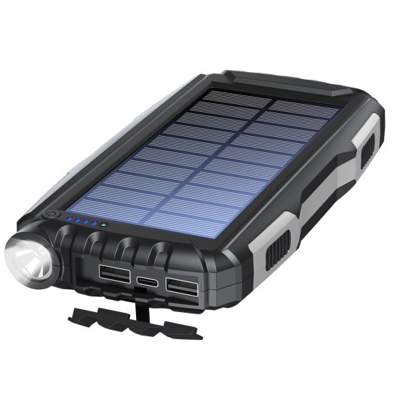 Chargeur solaire 