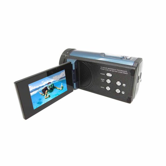 Caméscope étanche 