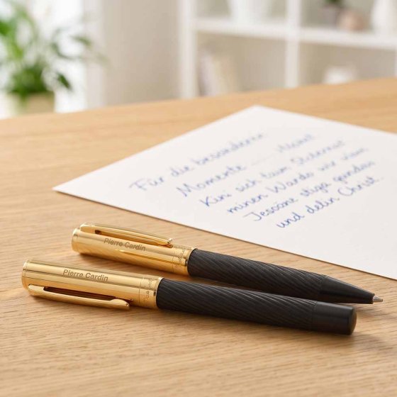 Coffret de stylos « Pierre Cardin » 