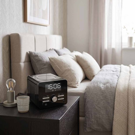 Lecteur CD compact avec radio FM 