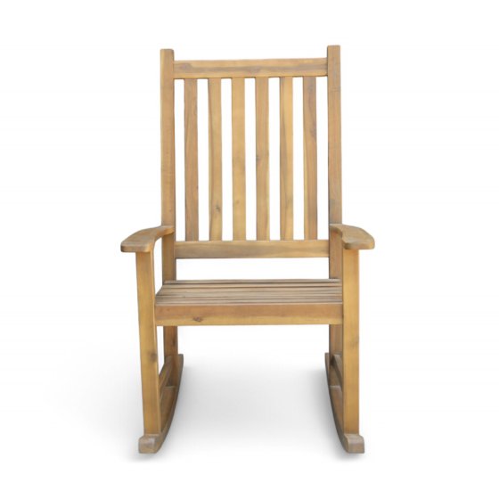 Fauteuil à bascule 