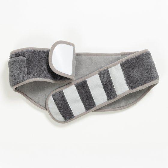 Ceinture chauffante et de massage portable 