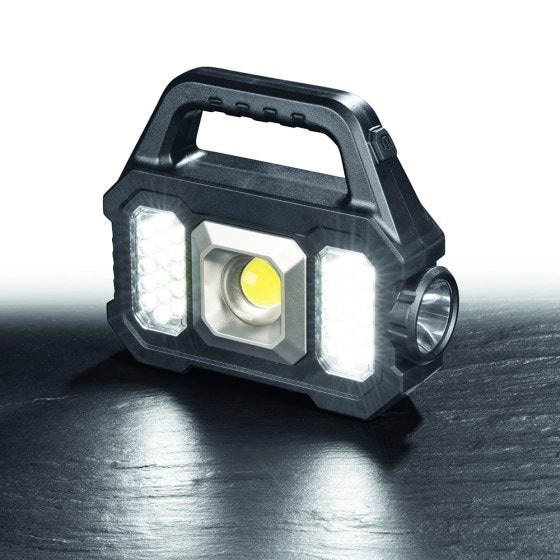 Lampe de travail mobile COB 