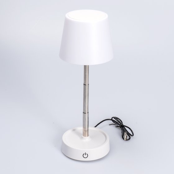 Lampe de table LED 2-en-1 