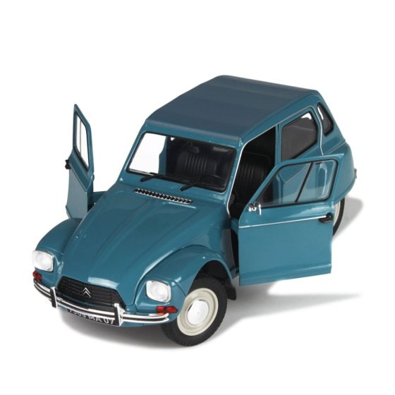 Citroën Dyane 6 