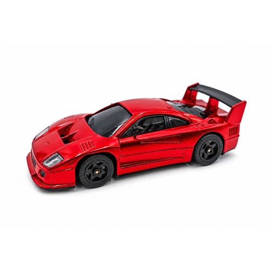 F40 avec télécommande (rouge) 